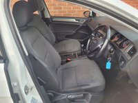 USED 2014 14 VOLKSWAGEN GOLF 1.6 TDI BlueMotion Tech SE Hatchback 5dr Diesel Manual Euro 5 (s/s) (105 ps) FULL SERVICE HISTORY - LOW MILES