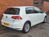 USED 2014 14 VOLKSWAGEN GOLF 1.6 TDI BlueMotion Tech SE Hatchback 5dr Diesel Manual Euro 5 (s/s) (105 ps) FULL SERVICE HISTORY - LOW MILES