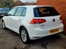 USED 2014 14 VOLKSWAGEN GOLF 1.6 TDI BlueMotion Tech SE Hatchback 5dr Diesel Manual Euro 5 (s/s) (105 ps) FULL SERVICE HISTORY - LOW MILES