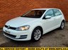 USED 2014 14 VOLKSWAGEN GOLF 1.6 TDI BlueMotion Tech SE Hatchback 5dr Diesel Manual Euro 5 (s/s) (105 ps) FULL SERVICE HISTORY - LOW MILES