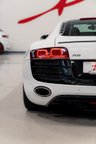 USED 2011 61 AUDI R8 5.2 FSI V10 Coupe 2dr Petrol Manual quattro Euro 5 (525 ps) LATE GEN 1 MANUAL V10
