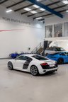 USED 2011 61 AUDI R8 5.2 FSI V10 Coupe 2dr Petrol Manual quattro Euro 5 (525 ps) LATE GEN 1 MANUAL V10