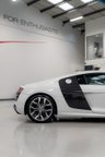 USED 2011 61 AUDI R8 5.2 FSI V10 Coupe 2dr Petrol Manual quattro Euro 5 (525 ps) LATE GEN 1 MANUAL V10