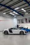 USED 2011 61 AUDI R8 5.2 FSI V10 Coupe 2dr Petrol Manual quattro Euro 5 (525 ps) LATE GEN 1 MANUAL V10
