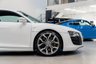 USED 2011 61 AUDI R8 5.2 FSI V10 Coupe 2dr Petrol Manual quattro Euro 5 (525 ps) LATE GEN 1 MANUAL V10