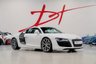 USED 2011 61 AUDI R8 5.2 FSI V10 Coupe 2dr Petrol Manual quattro Euro 5 (525 ps) LATE GEN 1 MANUAL V10