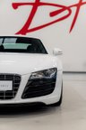 USED 2011 61 AUDI R8 5.2 FSI V10 Coupe 2dr Petrol Manual quattro Euro 5 (525 ps) LATE GEN 1 MANUAL V10