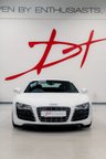 USED 2011 61 AUDI R8 5.2 FSI V10 Coupe 2dr Petrol Manual quattro Euro 5 (525 ps) LATE GEN 1 MANUAL V10