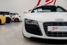 USED 2011 61 AUDI R8 5.2 FSI V10 Coupe 2dr Petrol Manual quattro Euro 5 (525 ps) LATE GEN 1 MANUAL V10