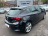USED 2017 17 VAUXHALL ASTRA 1.6 CDTi ecoTEC BlueInjection SRi VX Line Nav Hatchback 5dr Diesel Manual Euro 6 (110 ps) 