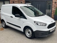 USED 2018 18 FORD TRANSIT COURIER 1.5 TDCi Combi Van 6dr Diesel Manual L1 H1 (104 g/km, 74 bhp) PX FINANCE WARRANTY