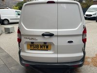 USED 2018 18 FORD TRANSIT COURIER 1.5 TDCi Combi Van 6dr Diesel Manual L1 H1 (104 g/km, 74 bhp) PX FINANCE WARRANTY