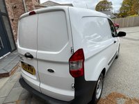 USED 2018 18 FORD TRANSIT COURIER 1.5 TDCi Combi Van 6dr Diesel Manual L1 H1 (104 g/km, 74 bhp) PX FINANCE WARRANTY