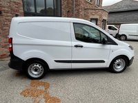 USED 2018 18 FORD TRANSIT COURIER 1.5 TDCi Combi Van 6dr Diesel Manual L1 H1 (104 g/km, 74 bhp) PX FINANCE WARRANTY