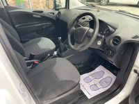 USED 2018 18 FORD TRANSIT COURIER 1.5 TDCi Combi Van 6dr Diesel Manual L1 H1 (104 g/km, 74 bhp) PX FINANCE WARRANTY