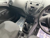 USED 2018 18 FORD TRANSIT COURIER 1.5 TDCi Combi Van 6dr Diesel Manual L1 H1 (104 g/km, 74 bhp) PX FINANCE WARRANTY