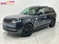 USED 2023 73 LAND ROVER RANGE ROVER 3.0 D350 MHEV Autobiography SUV 5dr Diesel Auto 4WD Euro 6 (s/s) (350 ps) SOLD