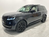 USED 2023 73 LAND ROVER RANGE ROVER 3.0 D350 MHEV Autobiography SUV 5dr Diesel Auto 4WD Euro 6 (s/s) (350 ps) SOLD