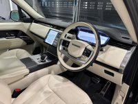 USED 2023 73 LAND ROVER RANGE ROVER 3.0 D350 MHEV Autobiography SUV 5dr Diesel Auto 4WD Euro 6 (s/s) (350 ps) SOLD