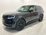 USED 2023 73 LAND ROVER RANGE ROVER 3.0 D350 MHEV Autobiography SUV 5dr Diesel Auto 4WD Euro 6 (s/s) (350 ps) SOLD