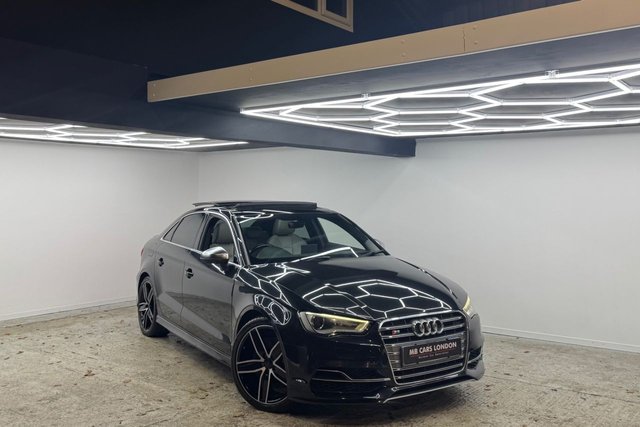 2015 AUDI S3