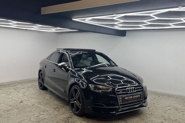 2015 AUDI S3 2015 2.0 TFSI Saloon 4dr Petrol S Tronic quattro Euro 6 (s/s) (300 ps) - Photo 5