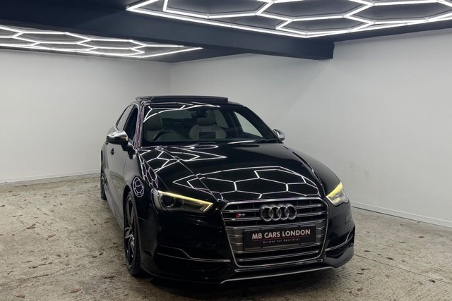 2015 AUDI S3 2015 2.0 TFSI Saloon 4dr Petrol S Tronic quattro Euro 6 (s/s) (300 ps) - Photo 6