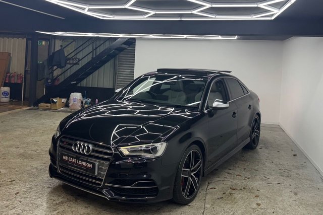 2015 AUDI S3 2015 2.0 TFSI Saloon 4dr Petrol S Tronic quattro Euro 6 (s/s) (300 ps) - Photo 9