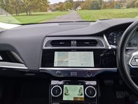USED 2020 70 JAGUAR I-PACE 400 90kWh HSE SUV 5dr Electric Auto 4WD (400 ps) FINANCE AVAILABLE