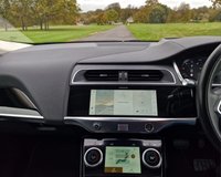 USED 2020 70 JAGUAR I-PACE 400 90kWh HSE SUV 5dr Electric Auto 4WD (400 ps) FINANCE AVAILABLE