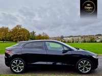 USED 2020 70 JAGUAR I-PACE 400 90kWh HSE SUV 5dr Electric Auto 4WD (400 ps) FINANCE AVAILABLE