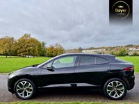 USED 2020 70 JAGUAR I-PACE 400 90kWh HSE SUV 5dr Electric Auto 4WD (400 ps) FINANCE AVAILABLE