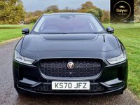 USED 2020 70 JAGUAR I-PACE 400 90kWh HSE SUV 5dr Electric Auto 4WD (400 ps) FINANCE AVAILABLE