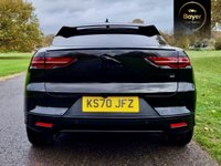 USED 2020 70 JAGUAR I-PACE 400 90kWh HSE SUV 5dr Electric Auto 4WD (400 ps) FINANCE AVAILABLE
