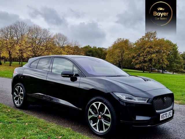 View our JAGUAR I-PACE