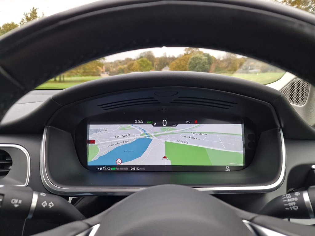 USED 2020 70 JAGUAR I-PACE 400 90kWh HSE SUV 5dr Electric Auto 4WD (400 ps) FINANCE AVAILABLE
