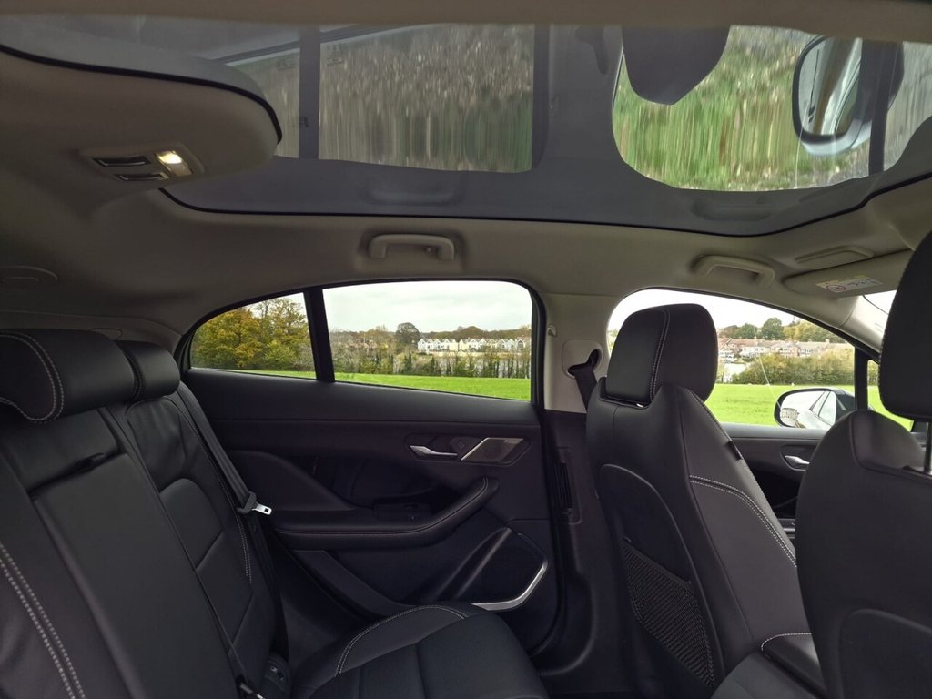 USED 2020 70 JAGUAR I-PACE 400 90kWh HSE SUV 5dr Electric Auto 4WD (400 ps) FINANCE AVAILABLE