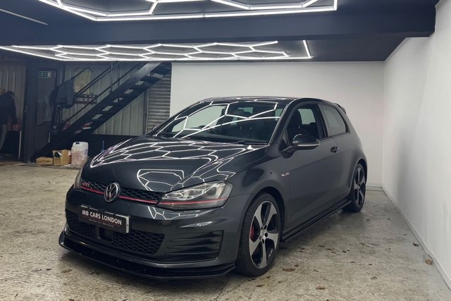 2014 VOLKSWAGEN GOLF 2014 2.0 TSI BlueMotion Tech GTI Performance Hatchback 3dr Petrol Manual Euro 6 (s/s) (230 ps) - Photo 8