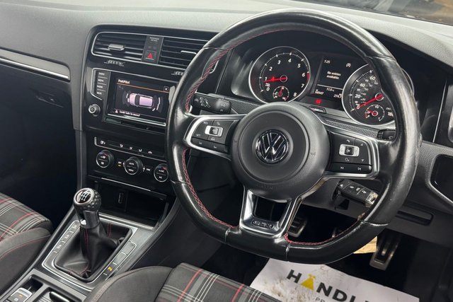 2014 VOLKSWAGEN GOLF 2014 2.0 TSI BlueMotion Tech GTI Performance Hatchback 3dr Petrol Manual Euro 6 (s/s) (230 ps) - Photo 9