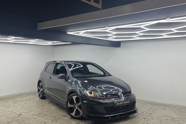 2014 VOLKSWAGEN GOLF 2014 2.0 TSI BlueMotion Tech GTI Performance Hatchback 3dr Petrol Manual Euro 6 (s/s) (230 ps)