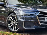 USED 2019 68 AUDI A6 AVANT 3.0 TDI V6 50 S line Estate 5dr Diesel Tiptronic quattro Euro 6 (s/s) (286 ps) 