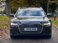USED 2019 68 AUDI A6 AVANT 3.0 TDI V6 50 S line Estate 5dr Diesel Tiptronic quattro Euro 6 (s/s) (286 ps) 