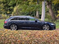USED 2019 68 AUDI A6 AVANT 3.0 TDI V6 50 S line Estate 5dr Diesel Tiptronic quattro Euro 6 (s/s) (286 ps) 