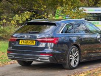 USED 2019 68 AUDI A6 AVANT 3.0 TDI V6 50 S line Estate 5dr Diesel Tiptronic quattro Euro 6 (s/s) (286 ps) 