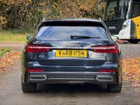 USED 2019 68 AUDI A6 AVANT 3.0 TDI V6 50 S line Estate 5dr Diesel Tiptronic quattro Euro 6 (s/s) (286 ps) 