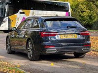 USED 2019 68 AUDI A6 AVANT 3.0 TDI V6 50 S line Estate 5dr Diesel Tiptronic quattro Euro 6 (s/s) (286 ps) 