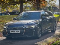 USED 2019 68 AUDI A6 AVANT 3.0 TDI V6 50 S line Estate 5dr Diesel Tiptronic quattro Euro 6 (s/s) (286 ps) 