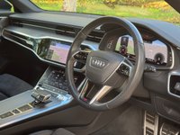 USED 2019 68 AUDI A6 AVANT 3.0 TDI V6 50 S line Estate 5dr Diesel Tiptronic quattro Euro 6 (s/s) (286 ps) 