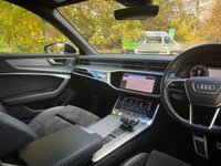 USED 2019 68 AUDI A6 AVANT 3.0 TDI V6 50 S line Estate 5dr Diesel Tiptronic quattro Euro 6 (s/s) (286 ps) 
