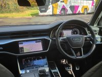 USED 2019 68 AUDI A6 AVANT 3.0 TDI V6 50 S line Estate 5dr Diesel Tiptronic quattro Euro 6 (s/s) (286 ps) 